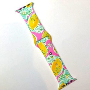 iwatch lemon band (40mm)